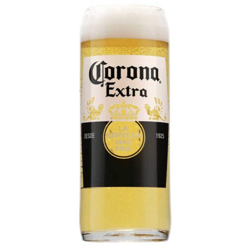 Lot 1 Verre À Bière Corona 50 Cl, Neuf Et Officiel