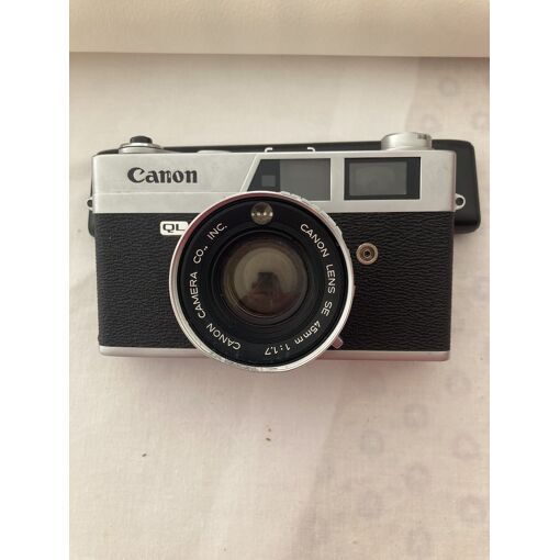 Appareil Photo Argentique Closter CB61 - Format 24x36 (35mm) - Années 1950 - Bon état