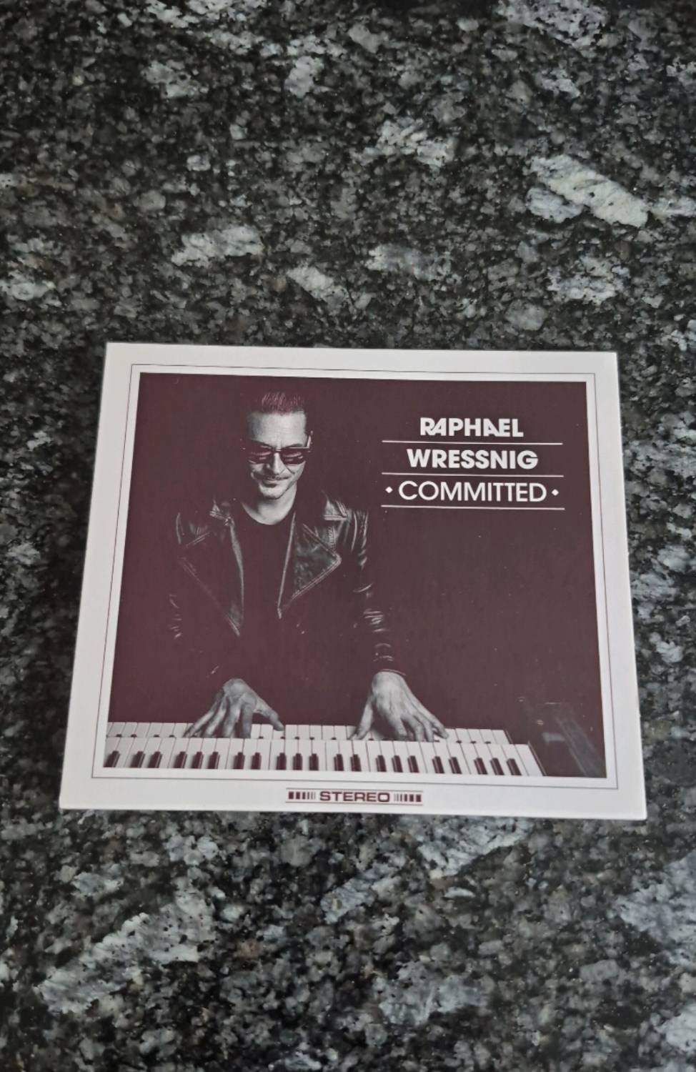 Raphaël Wressing Committed