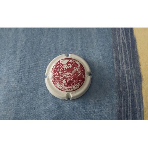 Capsule De Champagne Baye- Talus Saint Prix