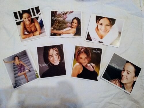 Alizée : Mes Courants Électriques ... Edition Limitée Slipcase Taiwan