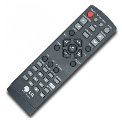 Télécommande LG - 6710CMAQ05F Audio, chaîne hifi