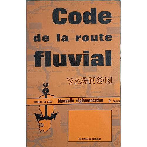 Code De La Route Fluvial