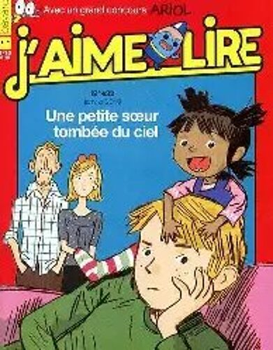 J Aime Lire