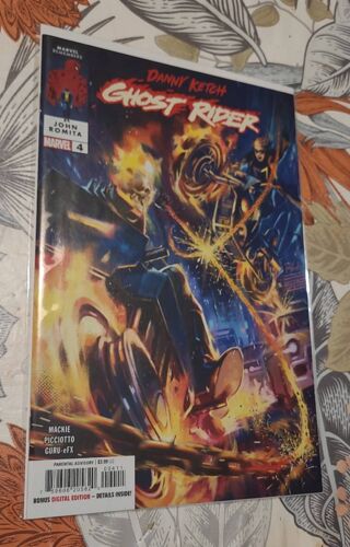 Danny Ketch Ghost Rider 4