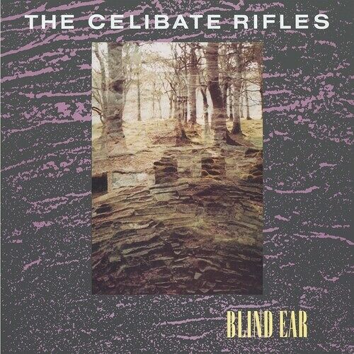 The Celibate Rifles - Blind Ear [Vinyl Lp]