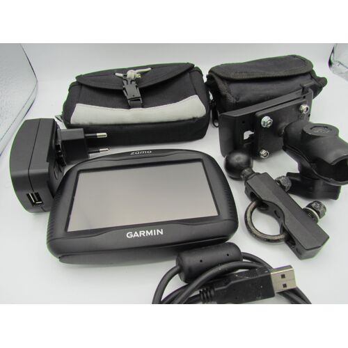 Garmin Zumo 340 GPS moto en très bon état