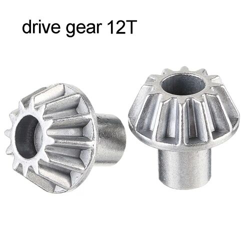 Jeu D& 39;Engrenages Wltoys 144001 124018 124019 1/14 4wd Modèles De Véhicules De Course À Grande Vitesse Pièces De Voiture Rc ( 03 Variant )-Générique