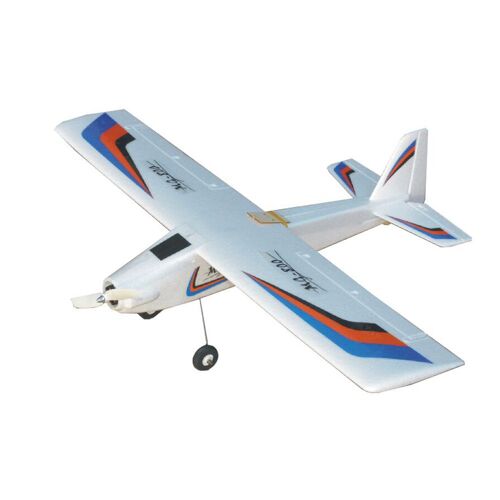 Mg-800 Mg800 800mm Wingspan Entraîneur Ppe Débutant Kit Avion À Voilure Fixe-Générique