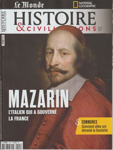 Histoire & Civilisations 125