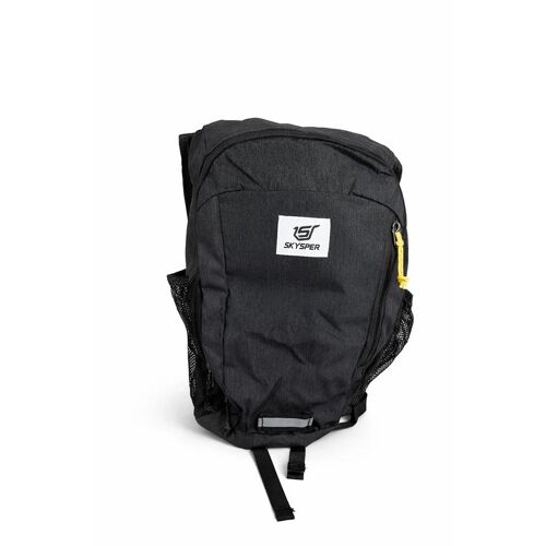 Sac À Dos Skysper Noir 10l Randonnée Sport Voyage Léger