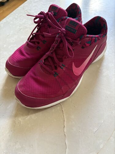 Nike Performance - Baskets Basses Roses - Femme - Taille 40