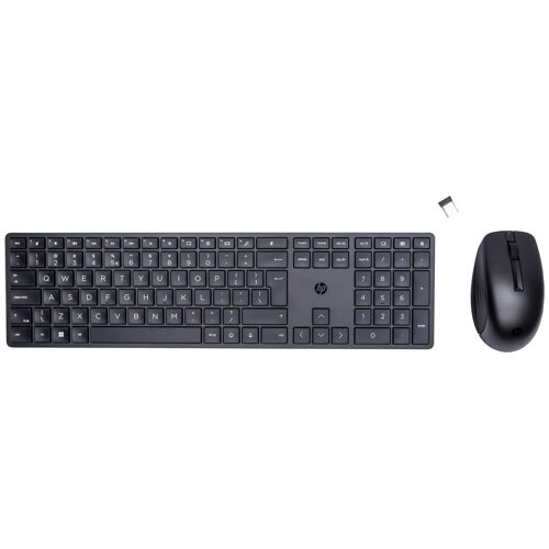 HP Ensemble clavier et souris sans fil 650
