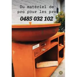 Bbq Plancha Brasero Corten