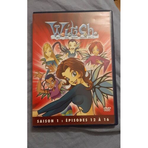 Witch Saison 1 Épisode 12 À 16