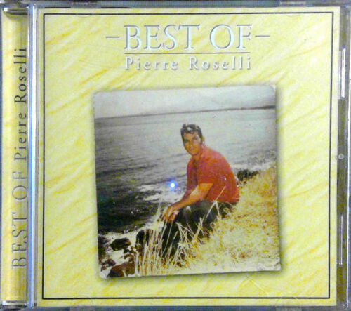 Pierre Roselli - Ile De La Réunion - Best Of / Compilation 16 Titres + Titre Bonus "Marylou" (Version Anglaise) - 2000
