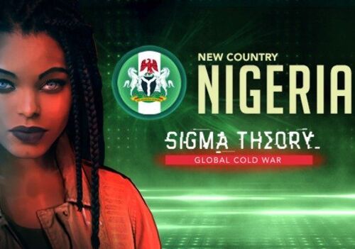 Sigma Theory: Cold War - Nigeria (DLC) (PC) Steam Key - GLOBAL