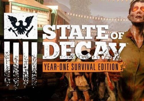 State of Decay Year One Survival Edition (PC) Steam Gift - GLOBAL