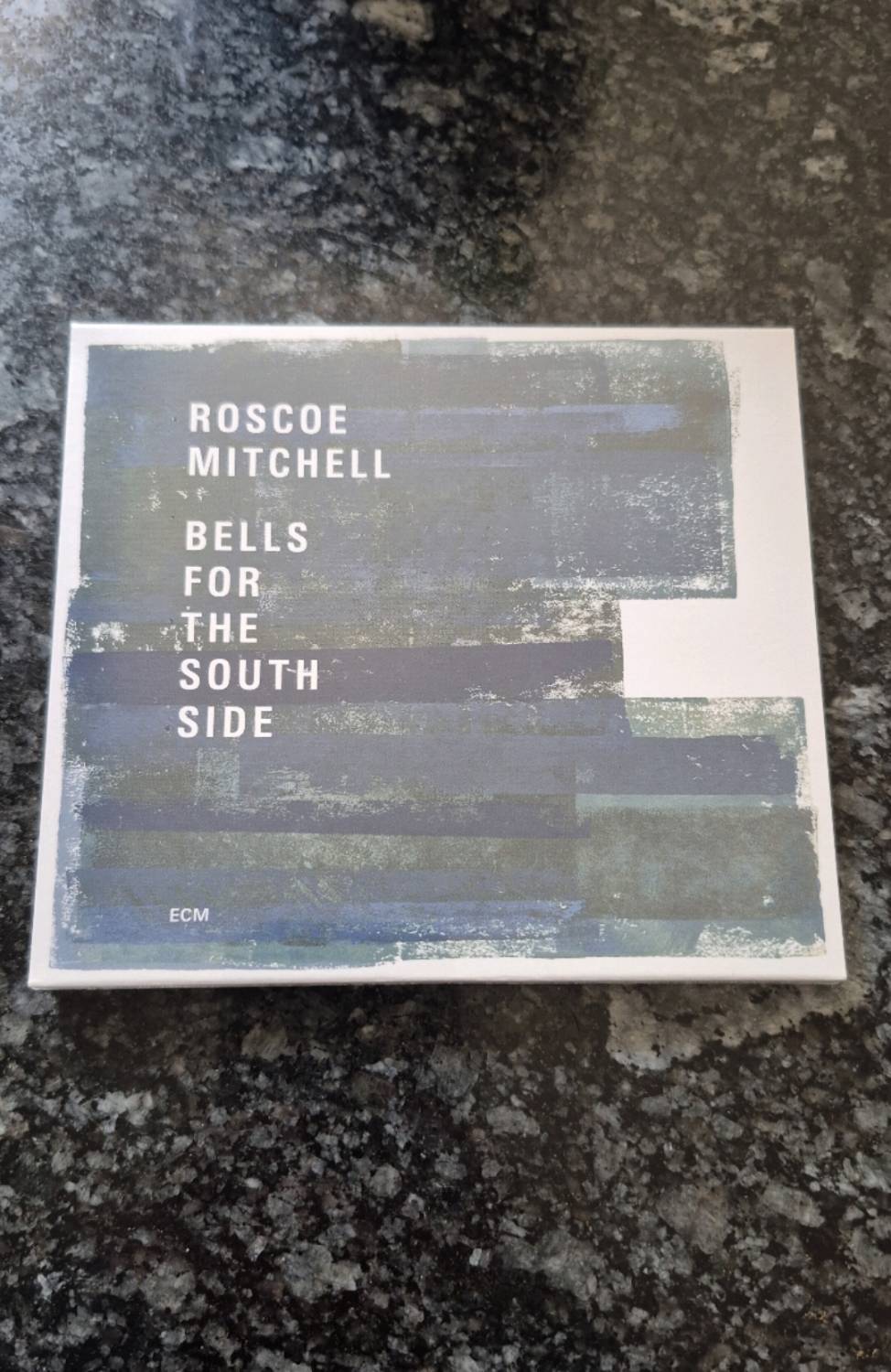 ROSCOE MITCHELL - Bells For The South Side - CD