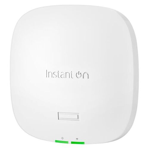 HPE Networking Instant On AP32 (RW) - Borne d'accès sans fil - Wi-Fi 6 - Wi-Fi 6E - 2.4 GHz, 5 GHz, 6 GHz - montable au plafond/mur (pack de 5)