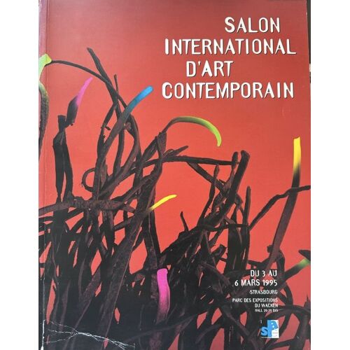 Salon International D'Art Contemporain 1995 Strasbourg