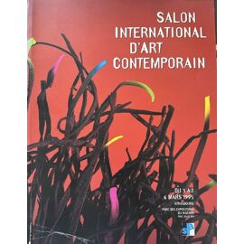 Salon International D'Art Contemporain 1995 Strasbourg