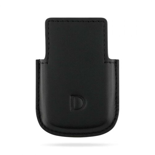 Étui Cuir Noir S.T. Dupont Ligne 2 Le Grand
