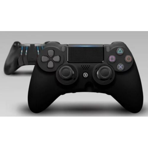 Manette scuf impact ps4 Noir