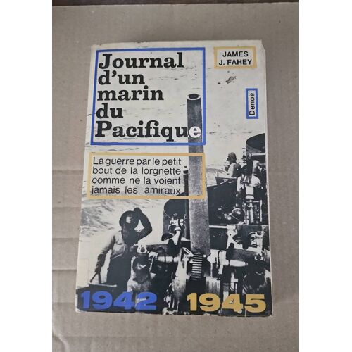 Journal D'Un Marin Du Pacifique