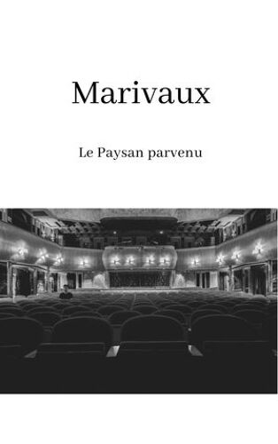 Le Paysan Parvenu