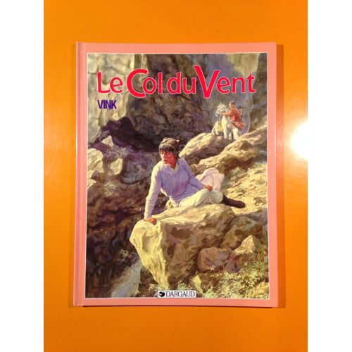 Vink - Le Moine Fou 4 Édition Originale Eo - Le Col Du Vent -