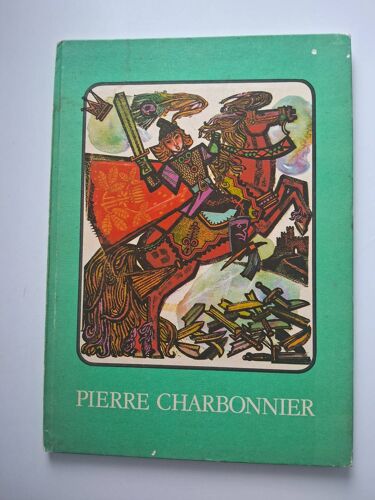 Pierre Charbonnier- Micaela Sl?vescu