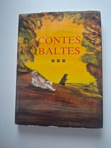 Contes Baltes, Gründ Paris