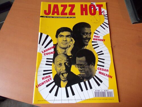 Jazz Hot N 520