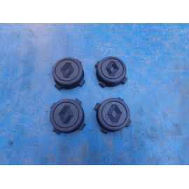 4 Centres De Roues Renault Super 5