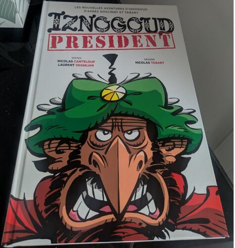 Iznogoud President