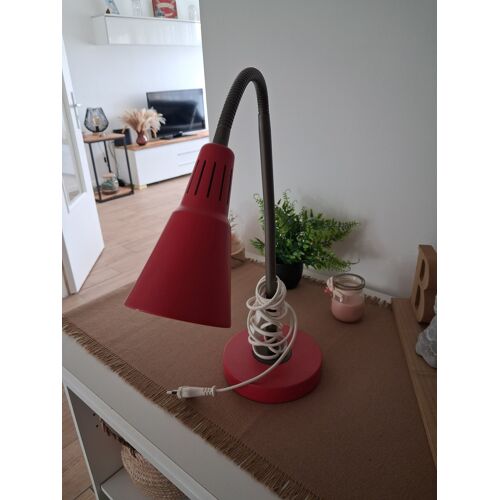 Lampe De Bureau Ikea Led Orientable – Très Bon État – Lumière Chaude