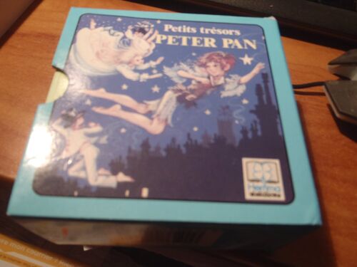 Petits Tresors Peter Pan Hemma