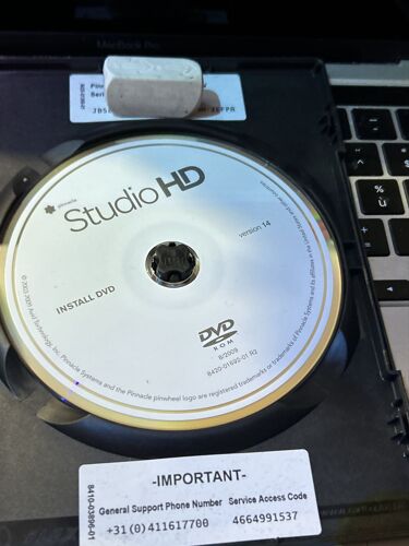 Pinnacle Studio Hd Version 14 Ww