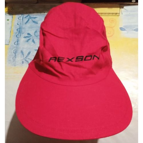 Casquette Publicitaire - " Rexson " - Rouge - Taille Unique