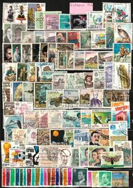 Timbres Espagne