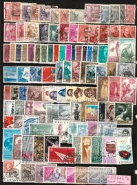 Timbres Espagne Avant 1970