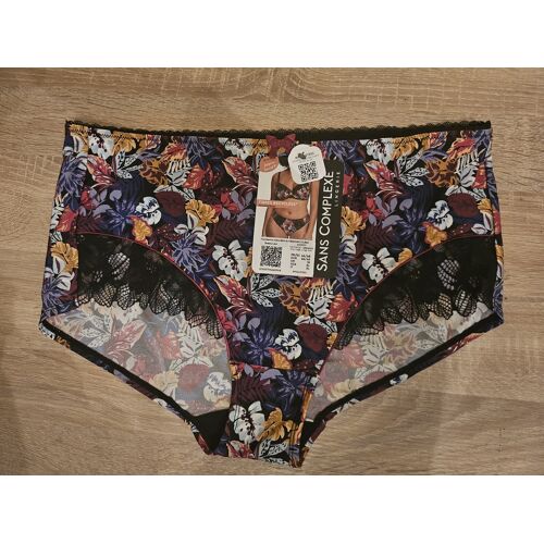 Shorty Femme Taille 46-48 ""Sans Complexe