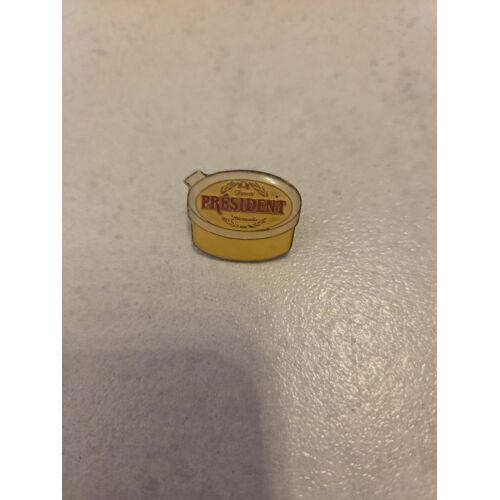 Pin'S Président