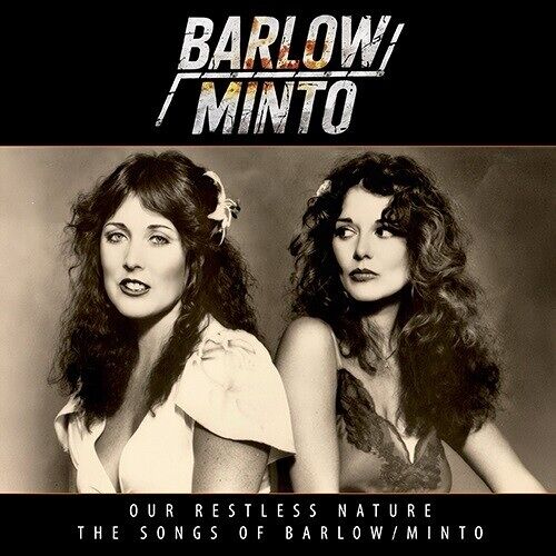 Barlow / Minto - Our Restless Nature (The Songs Of Pam Barlow & Janet Minto) [Compact Discs] Ltd Ed, Australia - Import