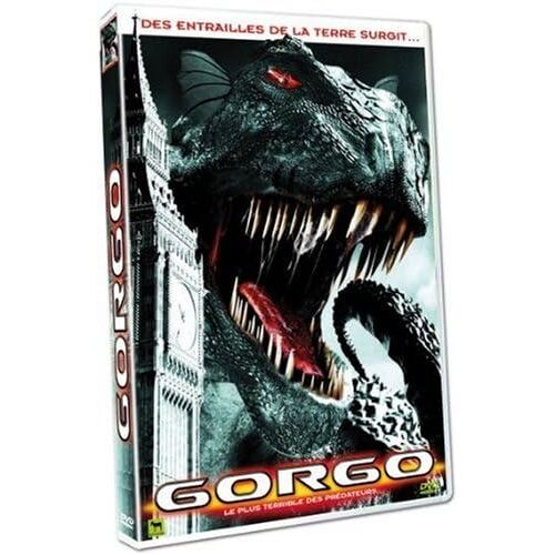Gorgo - [Dvd]
