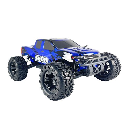 Vrc Racing Rh1002 1/10 2.4g Off Road Nitro Fuel Engine 4wd Rc Car High Speed Vehicle Model Force 18 Engine ( R0308 Variant )-Générique