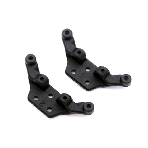Wltoys 284131 K989 1/28 Pièces De Support D& 39;Amortisseur De Coupe De Direction De Vitesse De Moteur Pour 4wd Modèles De Véhicule De Voiture Rc À Dérive Courte ( K989-25 Shock Absorber Bracket Variant )-Wltoys