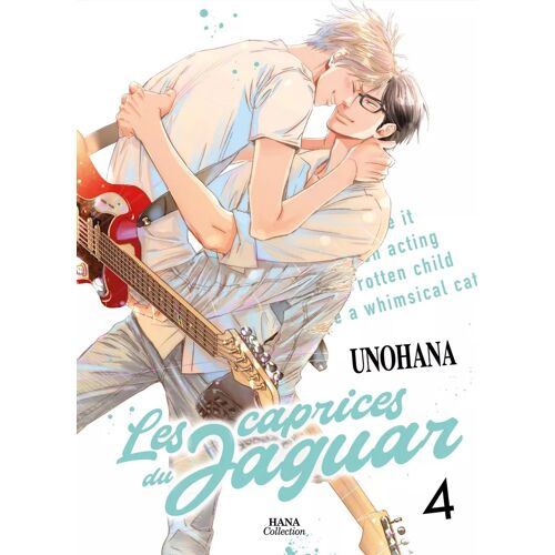Caprices Du Jaguar (Les) - Tome 4