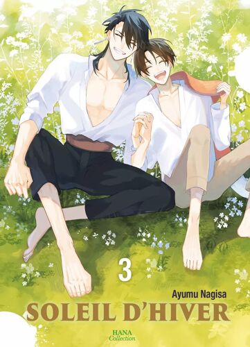 Soleil D'hiver - Tome 3